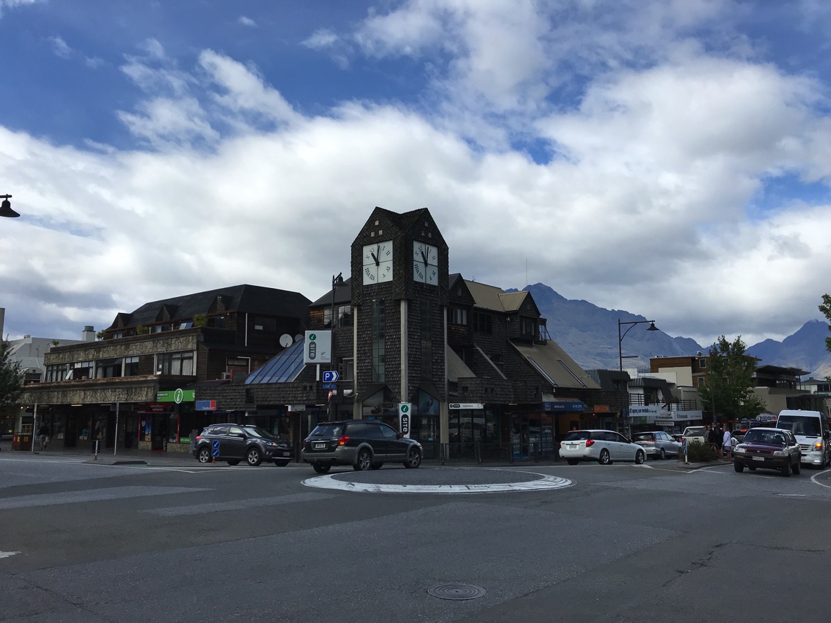 Queenstown