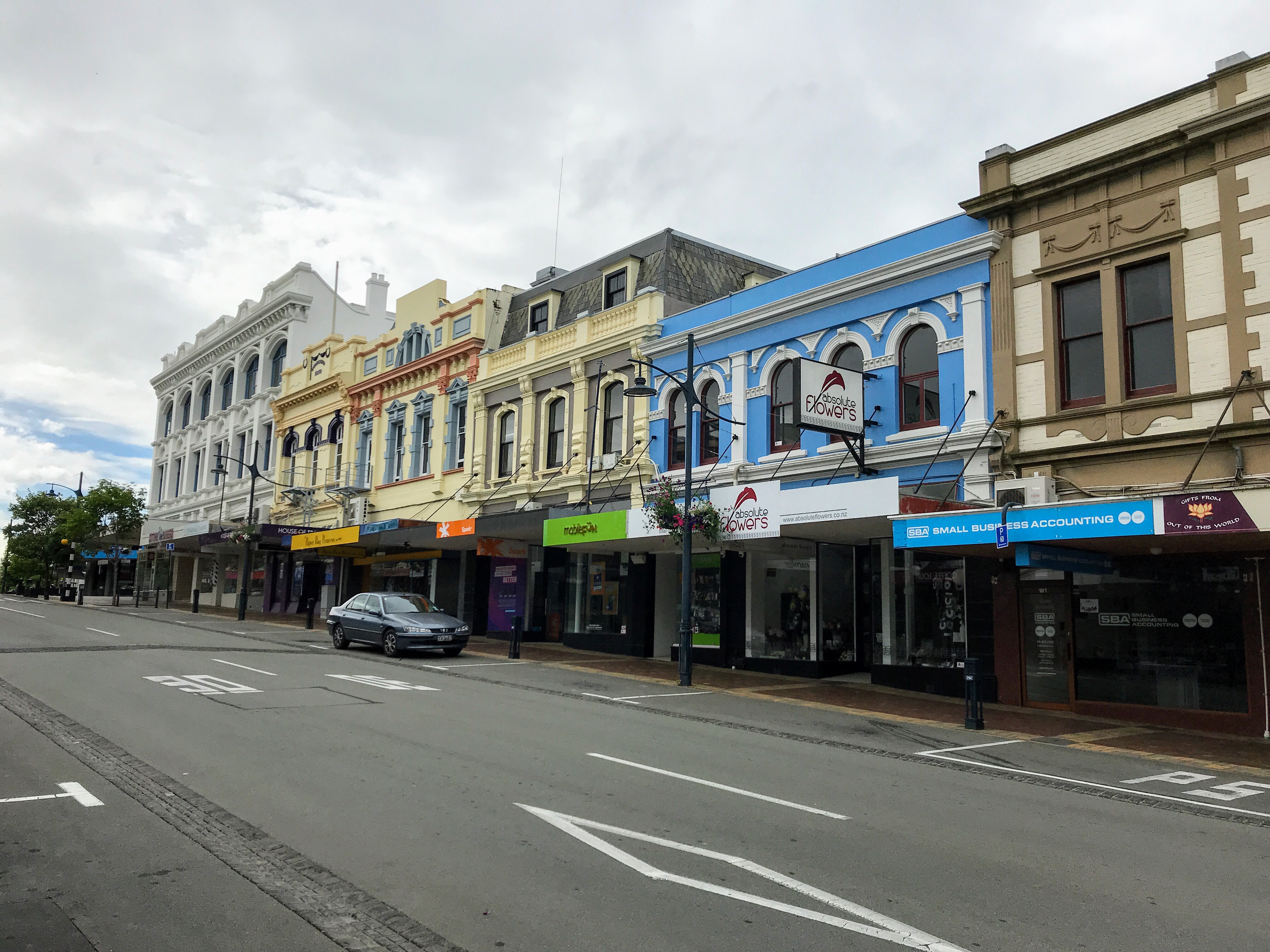 Timaru