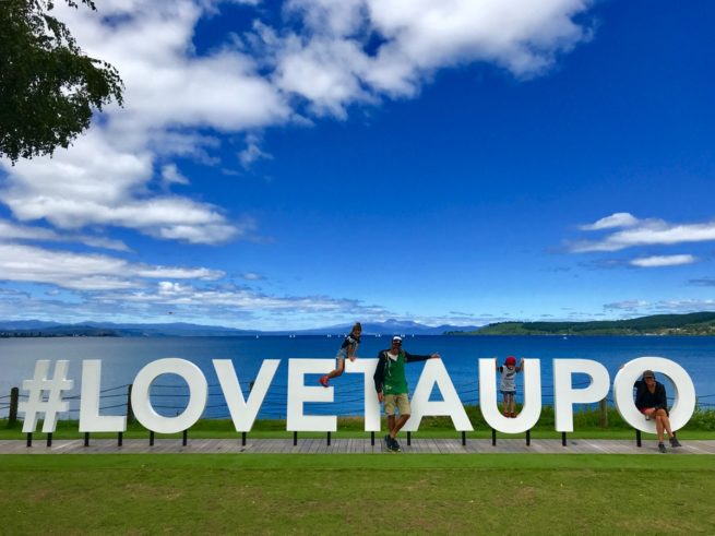 Taupo
