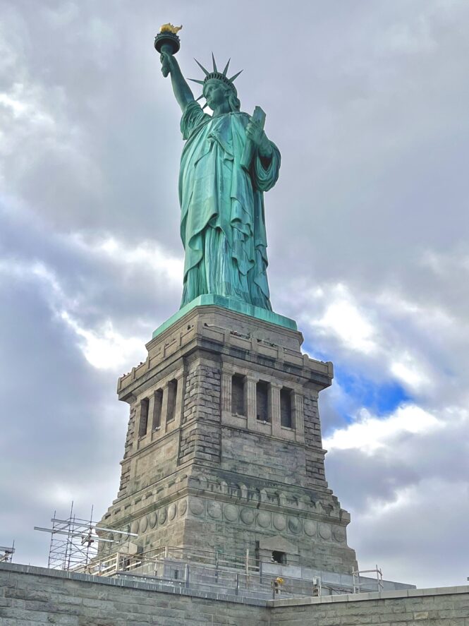 Statue de la liberté