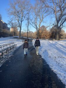 Balade à Central Park