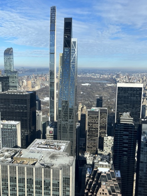 Top of the Rock
