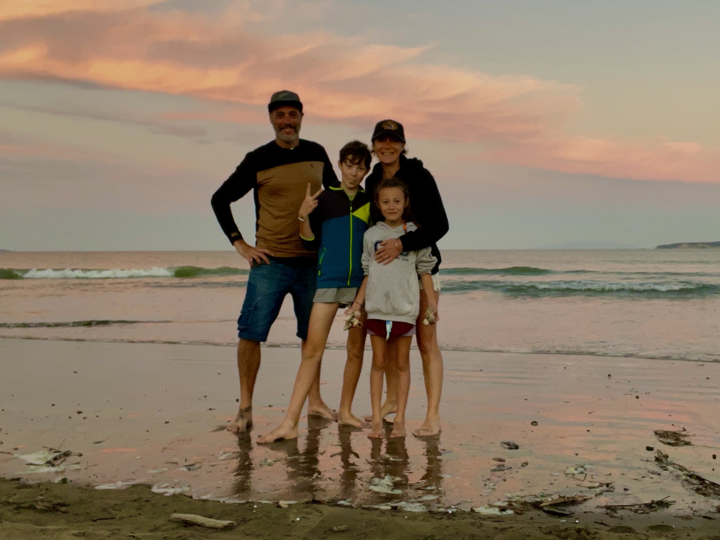 Famille Serre