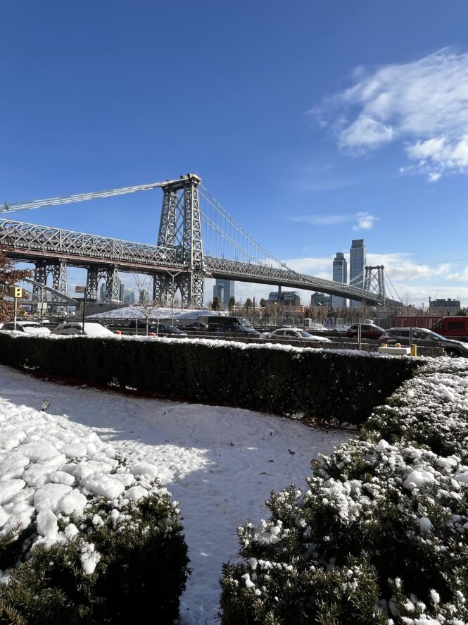 Manhattan bridge