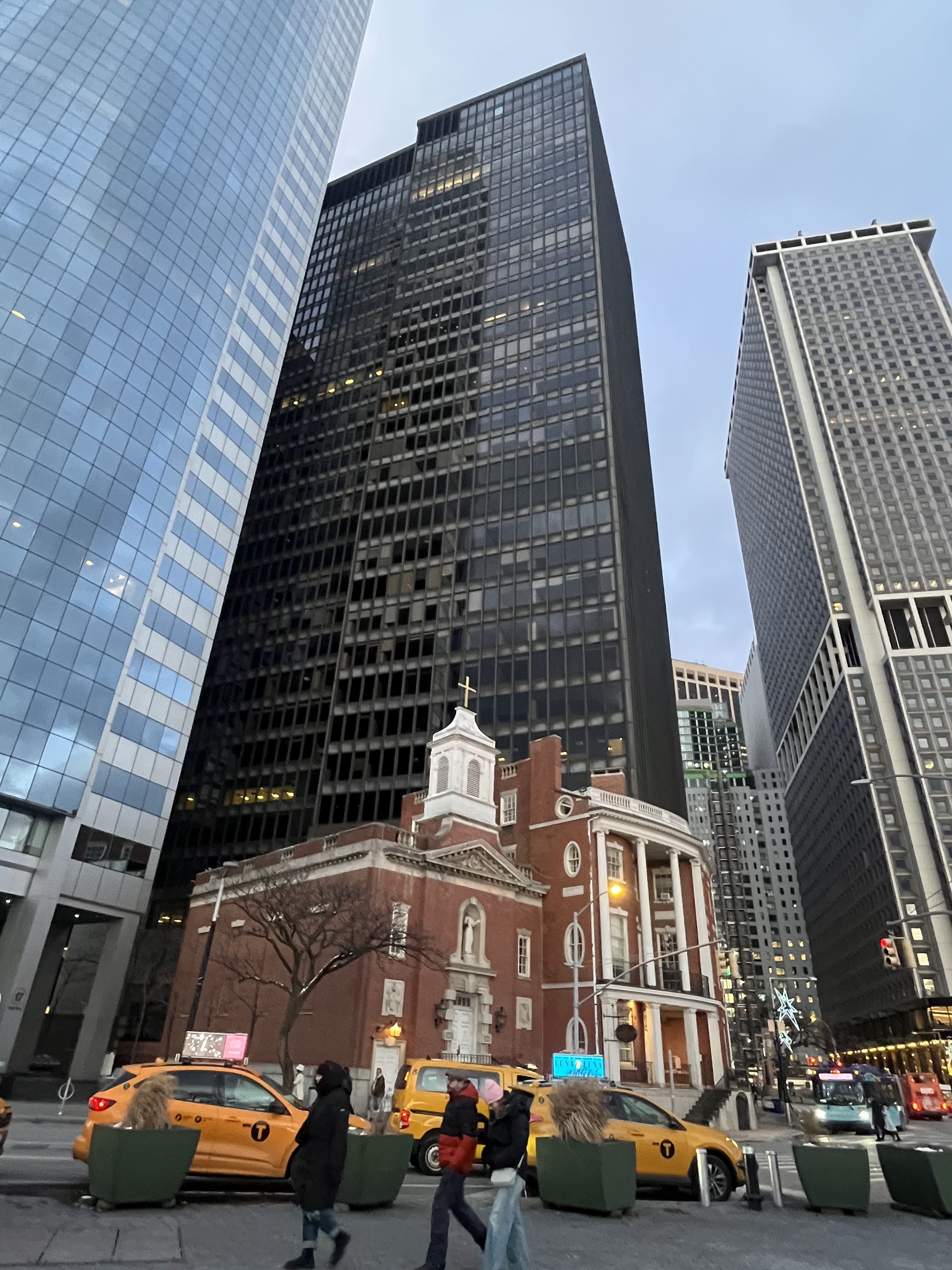 Manhattan