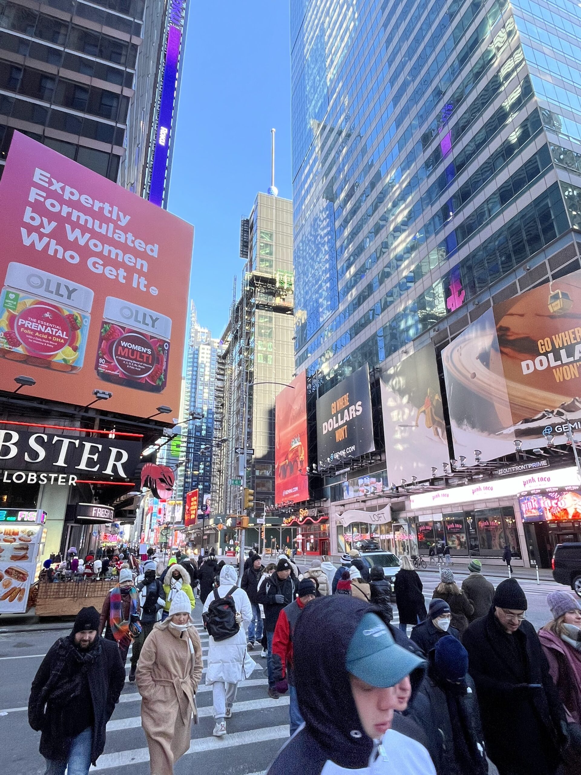 Times Square
