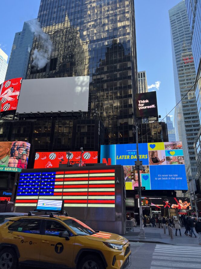 Times Square