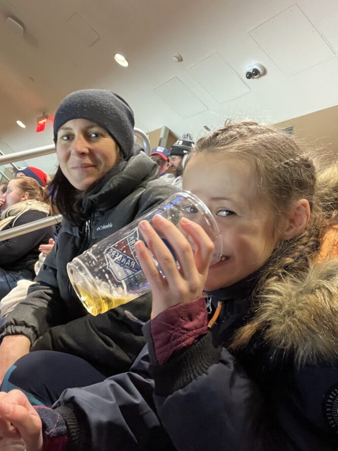 Match NHL